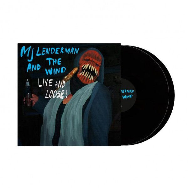 And The Wind (Live and Loose!) - Front Cover