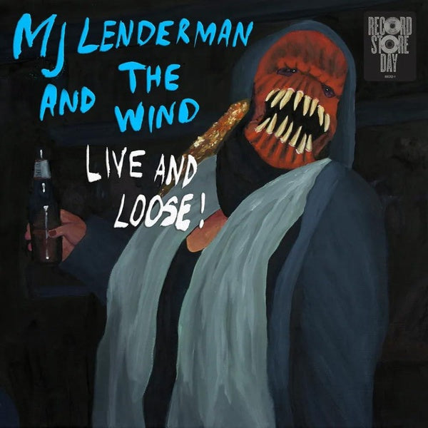 Live And Loose! - Front Cover