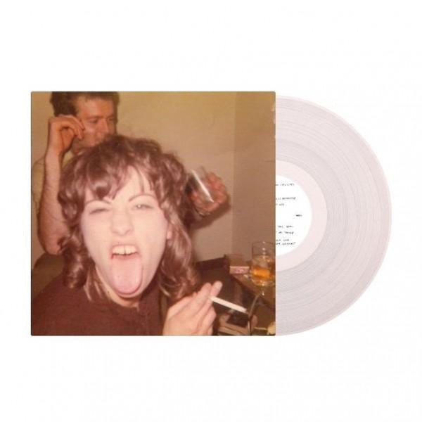 I Used To Go To This Bar Vinyle Blanc - Front Cover