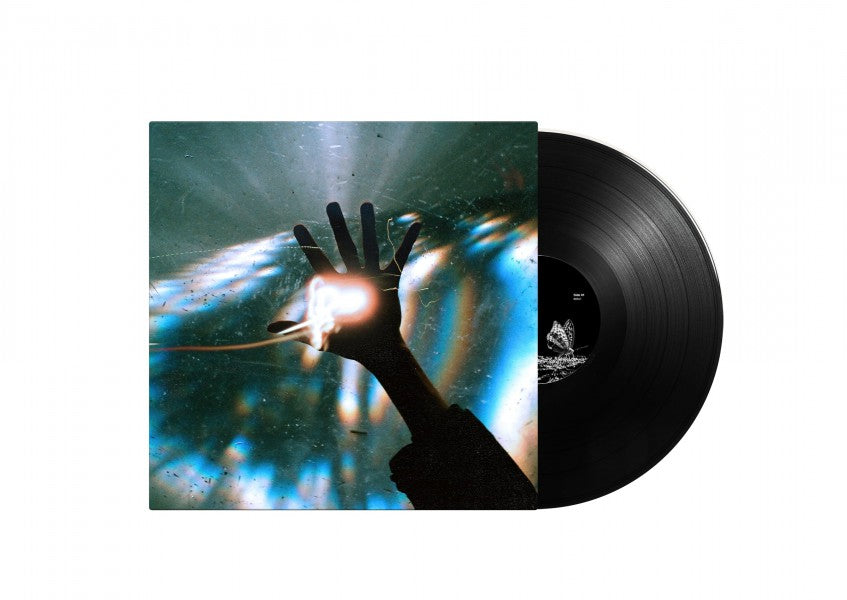 The Sky, The Earth & All Between - Front Cover