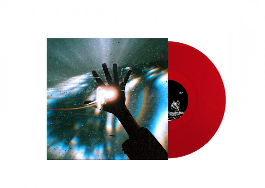 The Sky, The Earth & All Between - Front Cover