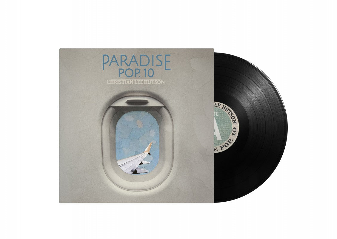 Paradise Pop.10 - Front Cover