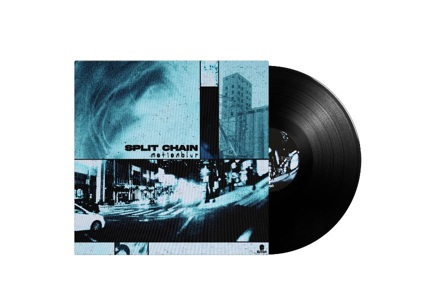 motionblur - Front Cover