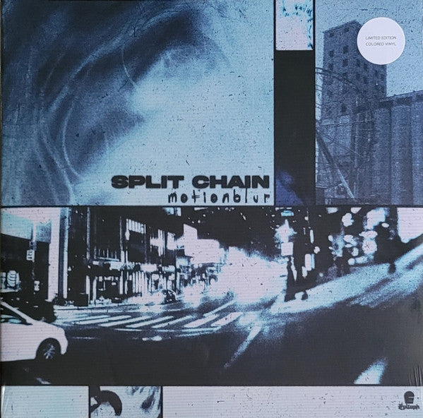 Split Chain - motionblur