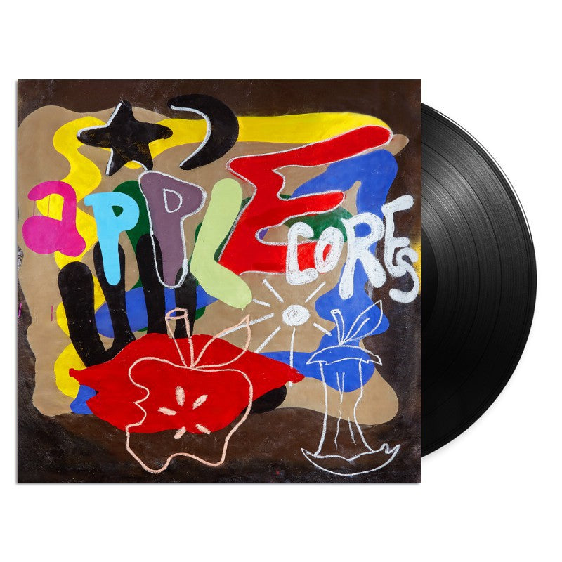 Apple Cores - Front Cover