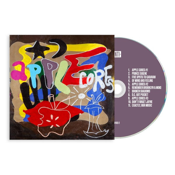 Apple Cores - Front Cover