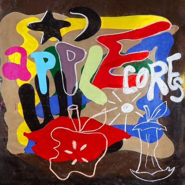 Apple Cores - Front Cover