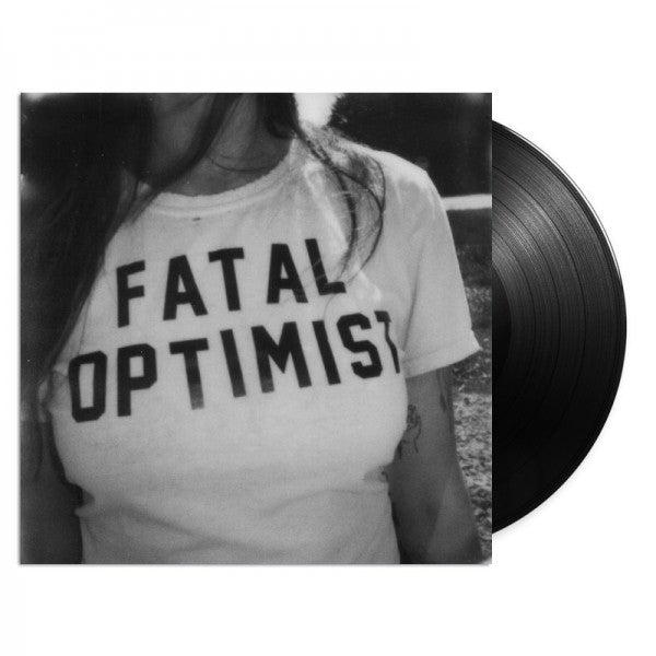 Fatal Optimist - Front Cover