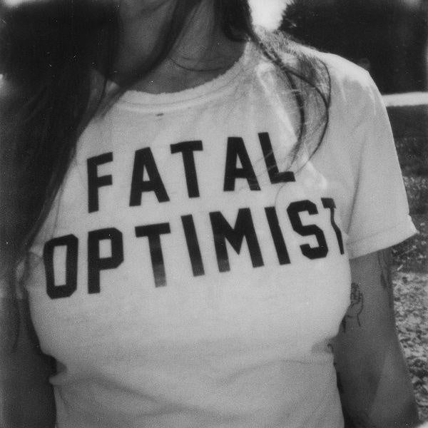 Fatal Optimist - Front Cover
