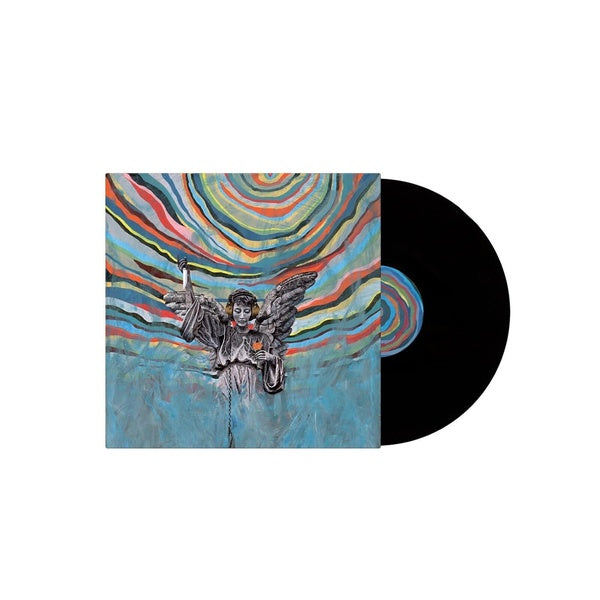 The Same Old Wasted Wonderful World - Front Cover