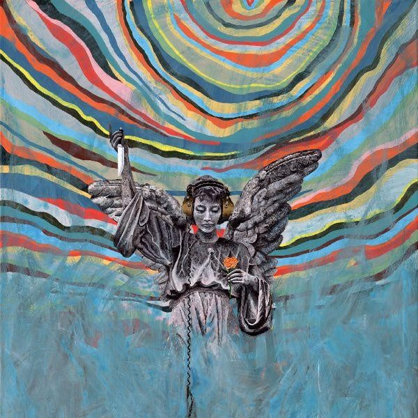 The Same Old Wasted Wonderful World - Front Cover