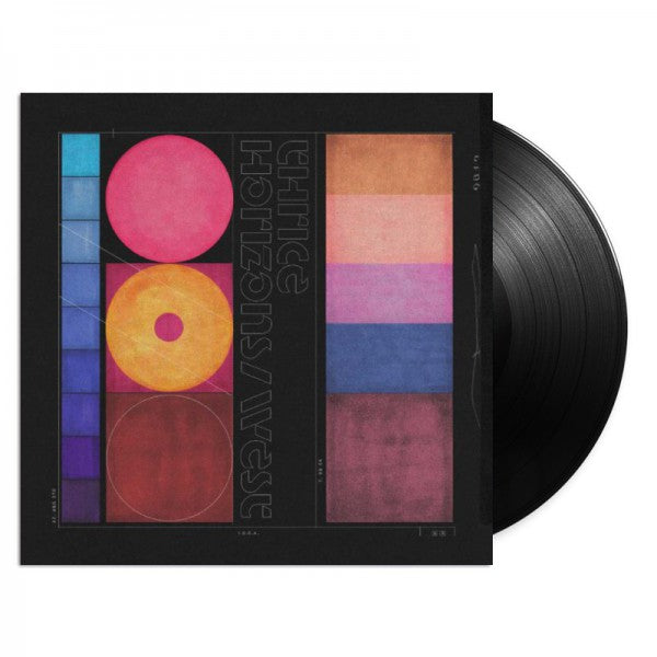 Horizons / West - Front Cover