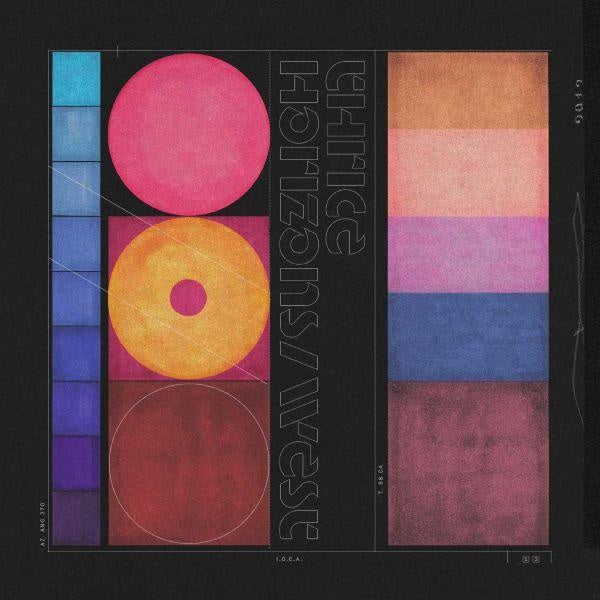 Horizons / West - Front Cover