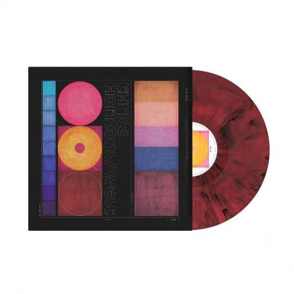 Horizons / West - Front Cover