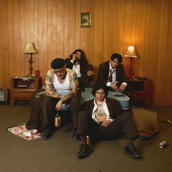 What's Left Now? - Front Cover