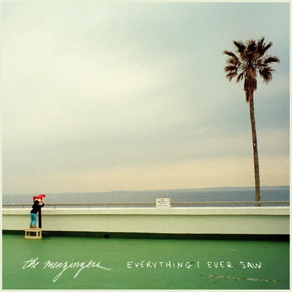 Everything I Ever Saw - Front Cover