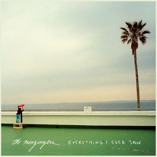 Everything I Ever Saw - Front Cover