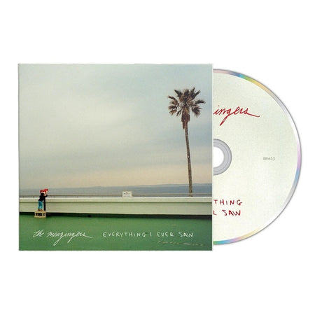 Everything I Ever Saw - Front Cover