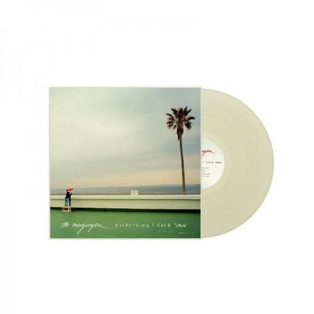 Everything I Ever Saw - Front Cover