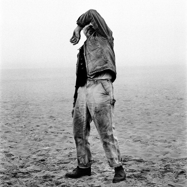 Just Beyond Endless Mountain - Front Cover