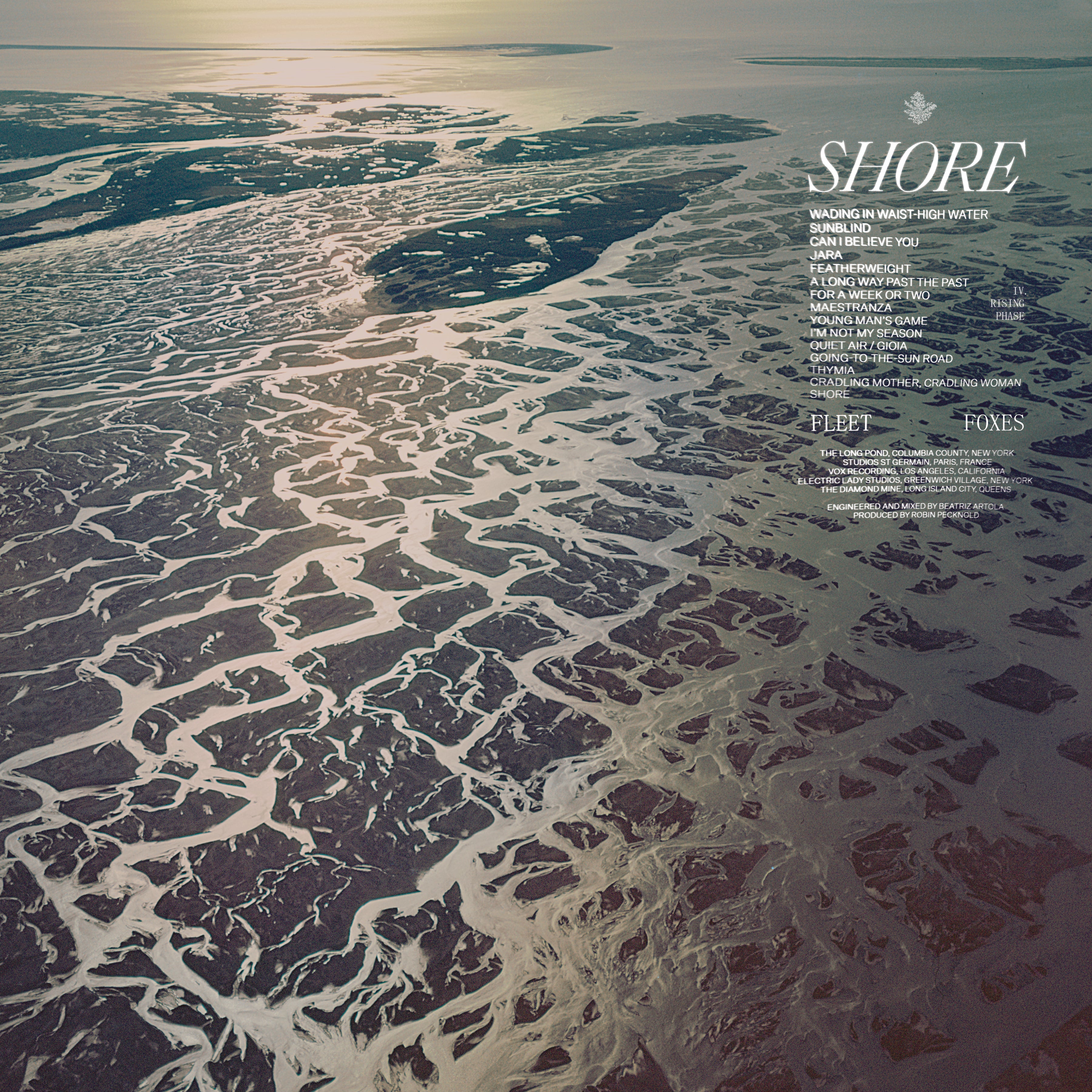 Shore - Front Cover