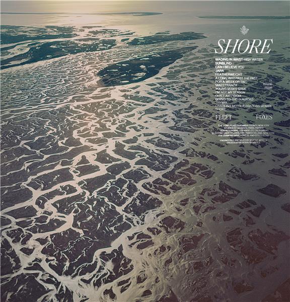Shore - Front Cover