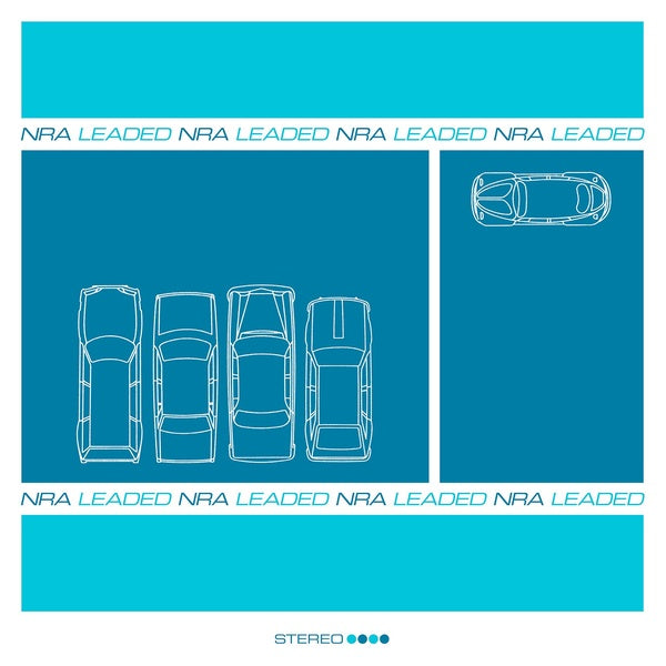 Leaded - Front Cover