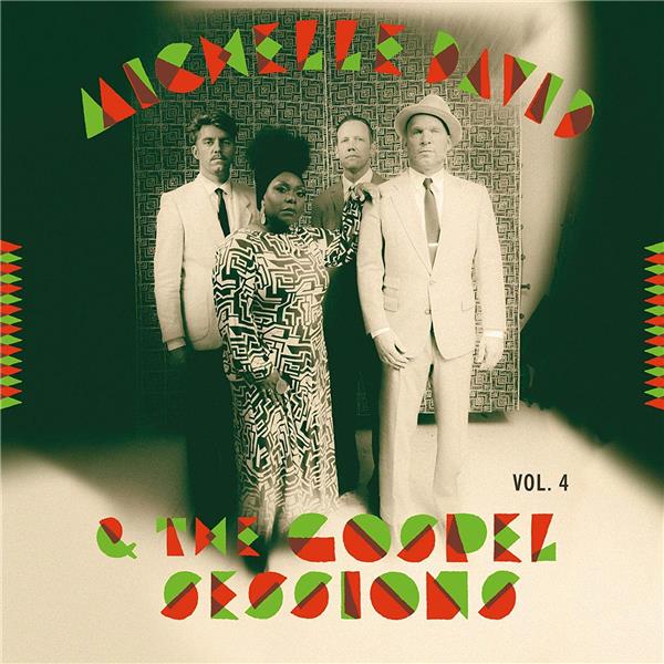 Gospel Sessions Volume 4 - Front Cover