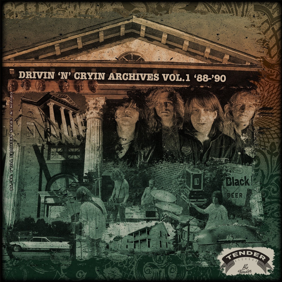 ARCHIVES VOL. 1 88' -.. - Front Cover