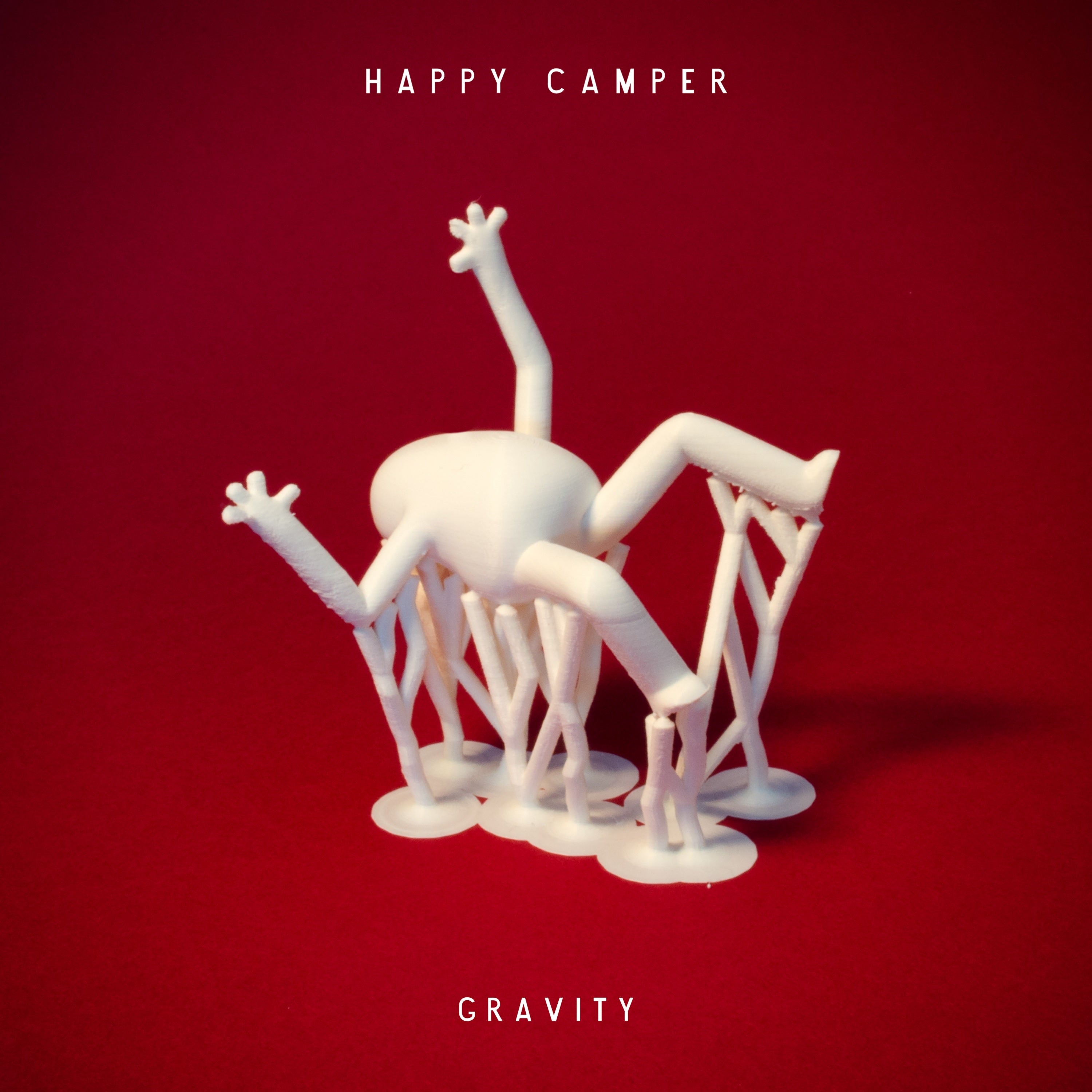 GRAVITY - Front Cover