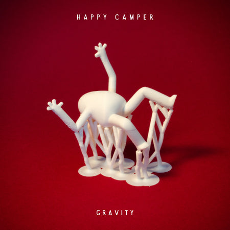 GRAVITY - Front Cover
