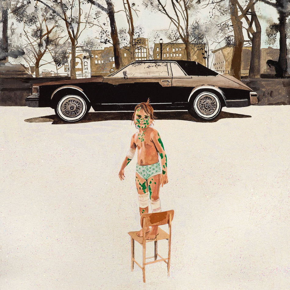 Awkward I - KYD -LP+CD-