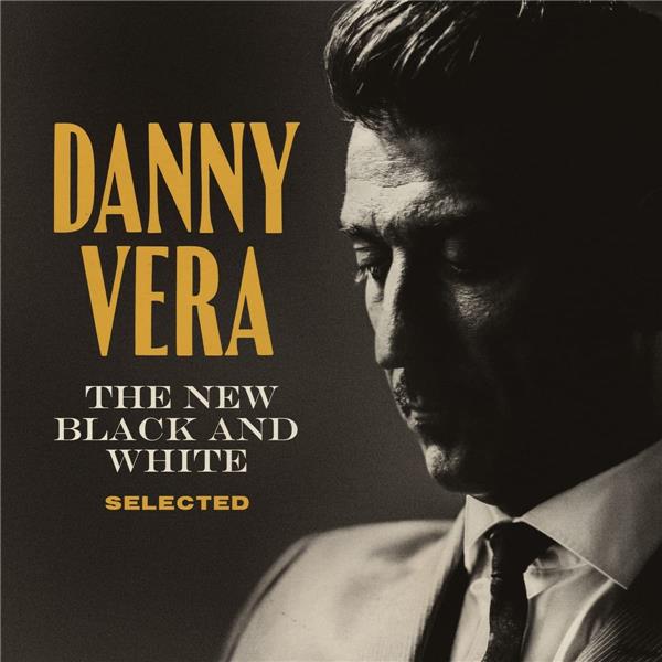 The New Black And White Selected - Front Cover