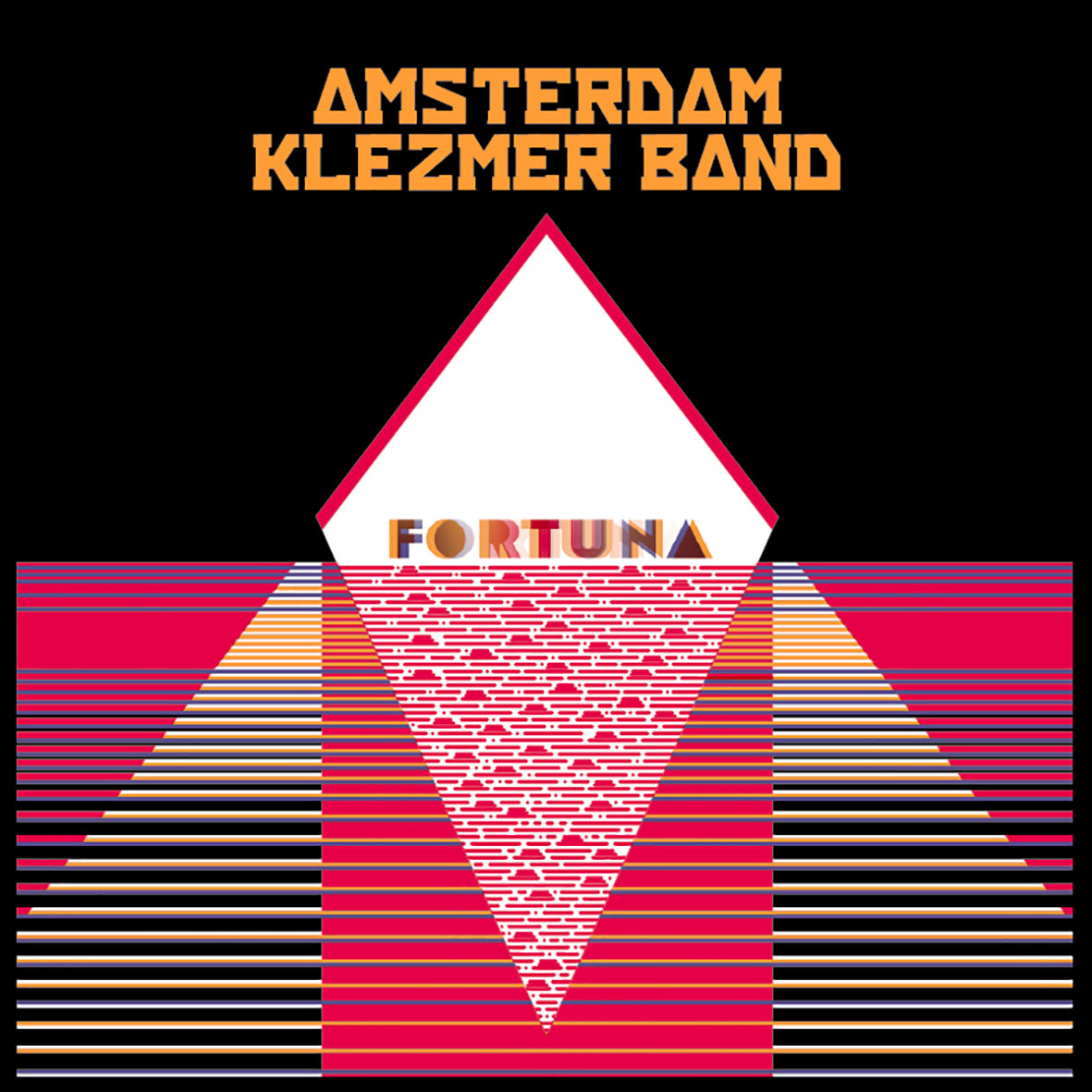FORTUNA (2 vinyls) - Front Cover