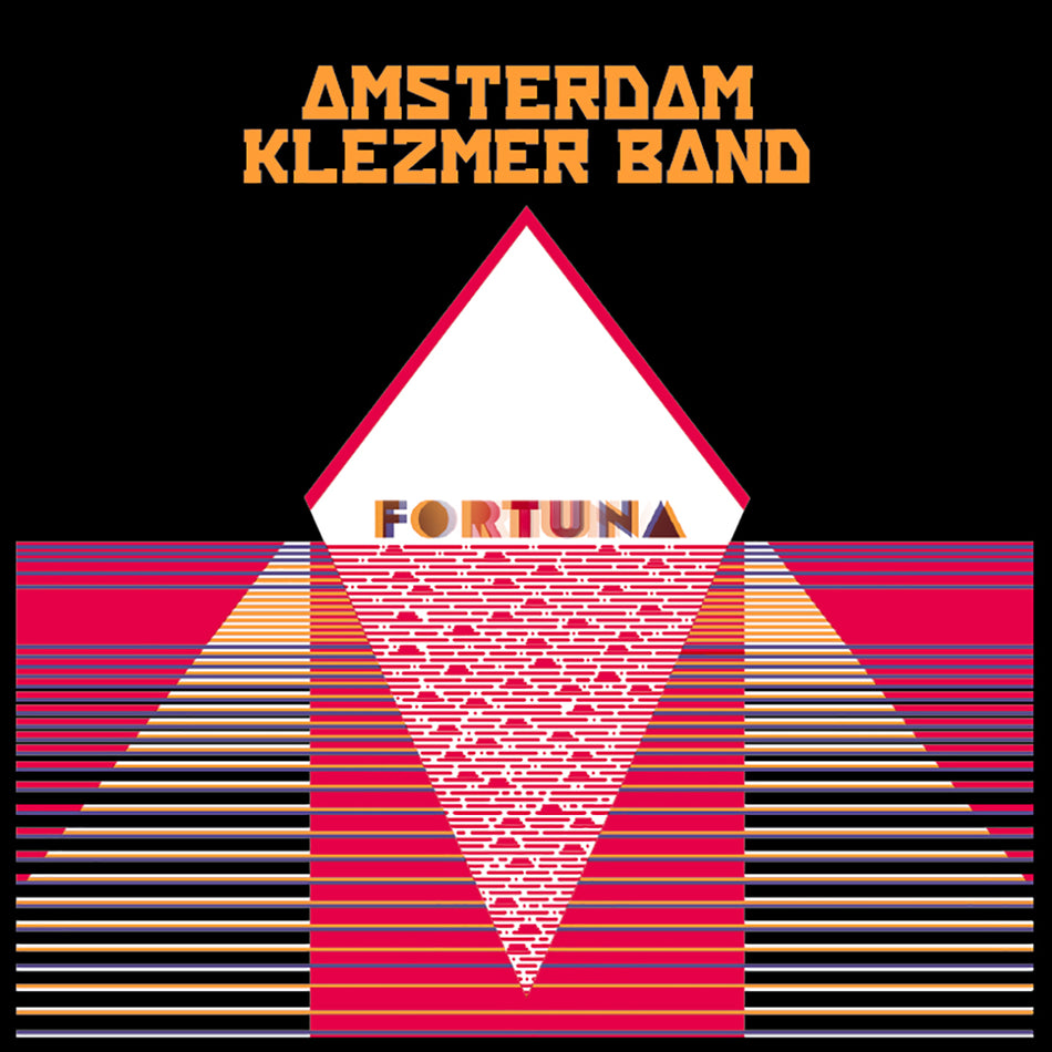 FORTUNA (2 vinyls) - Front Cover