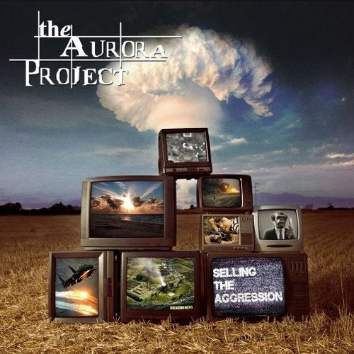 Selling The Aggression - Front Cover