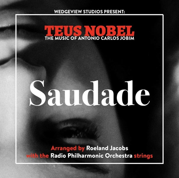 Saudade - Front Cover