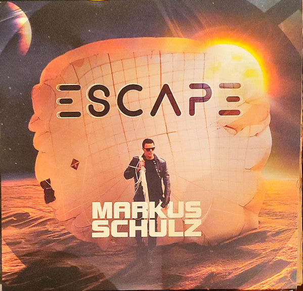 Markus Schulz - ESCAPE