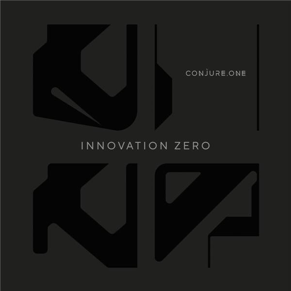 Innovation Zero - Front Cover