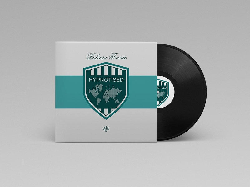 Hypnotised Presents Balearic Trance - Front Cover