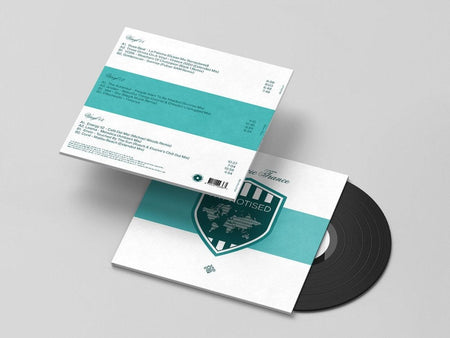 Hypnotised Presents Balearic Trance - Front Cover