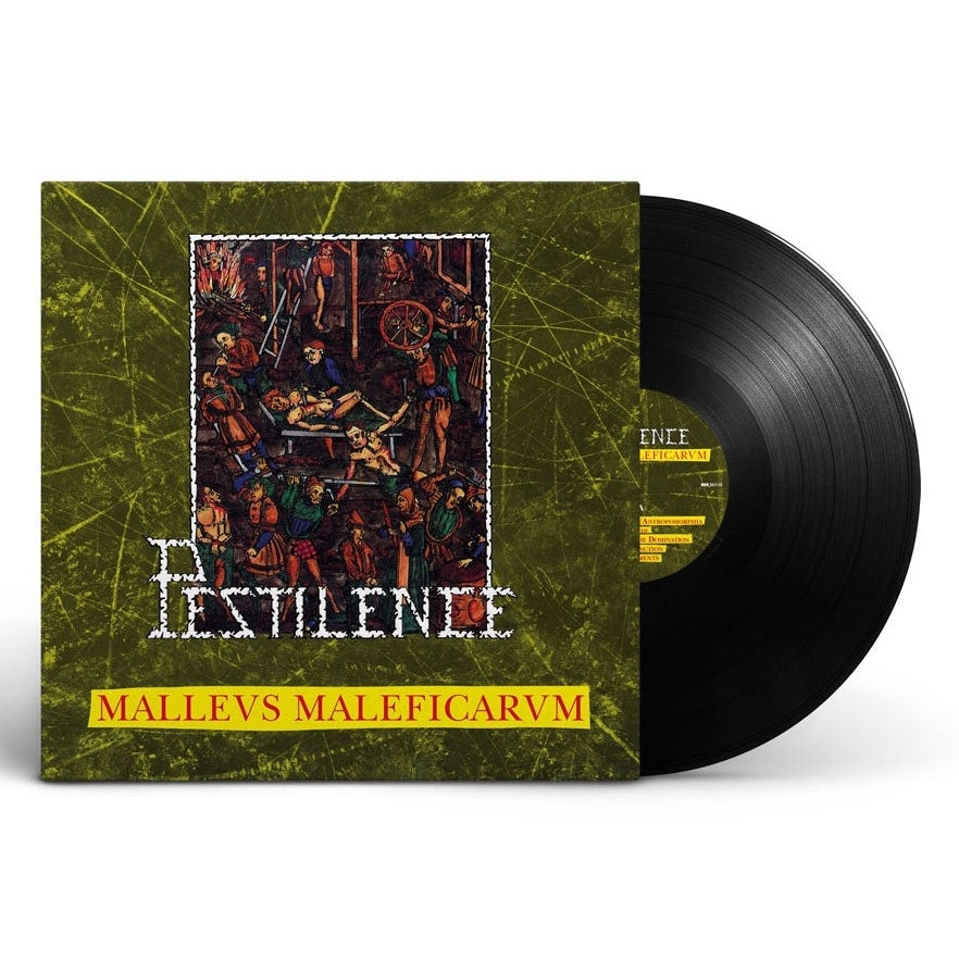 Malleus Maleficarum - Front Cover