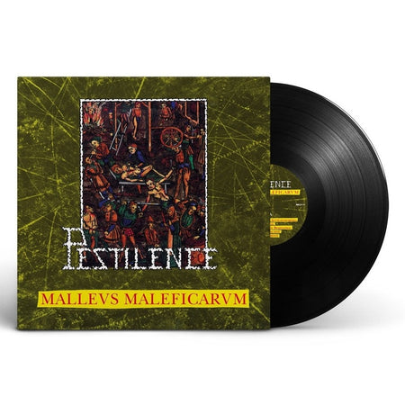 Malleus Maleficarum - Front Cover