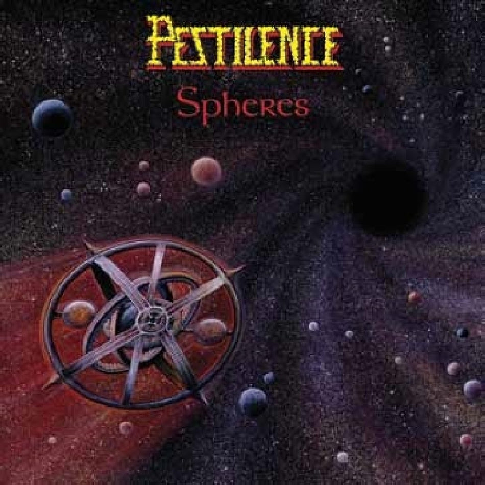 Spheres - Front Cover