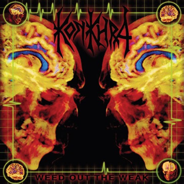 Weed Out The Weak - Front Cover