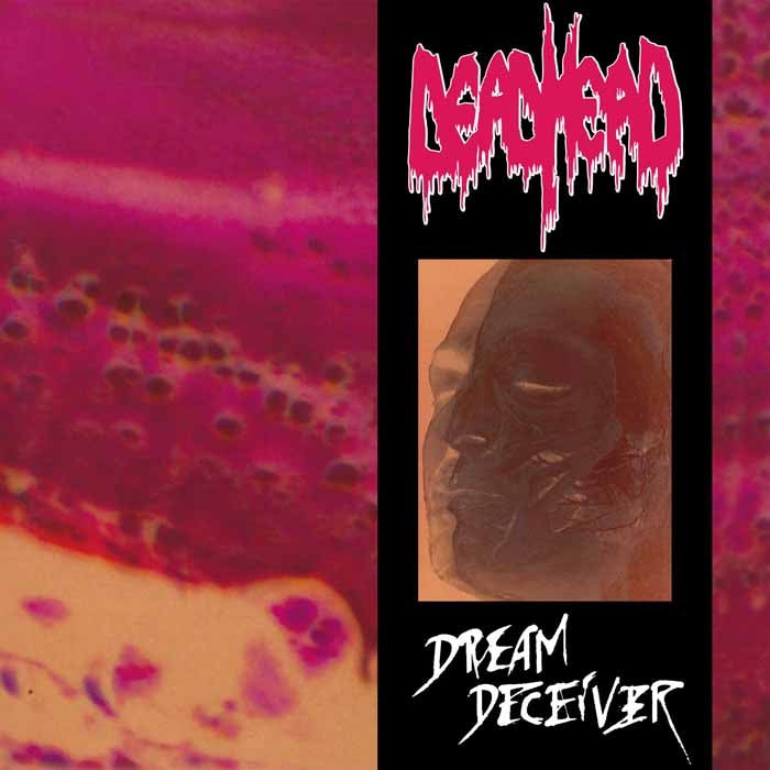 Dream Deceiver - Front Cover