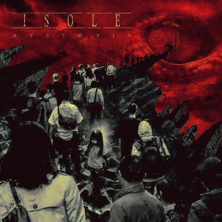 Dystopia - Front Cover