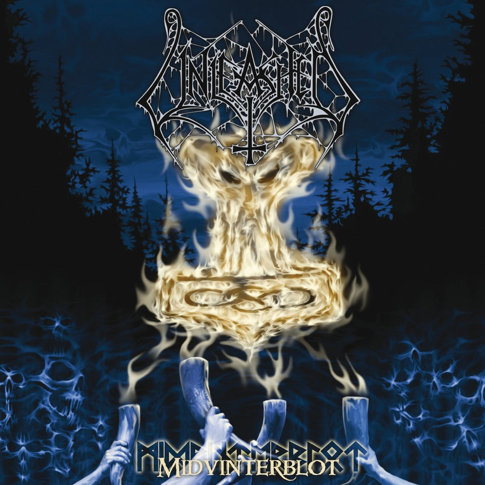 Midvinterblot - Front Cover