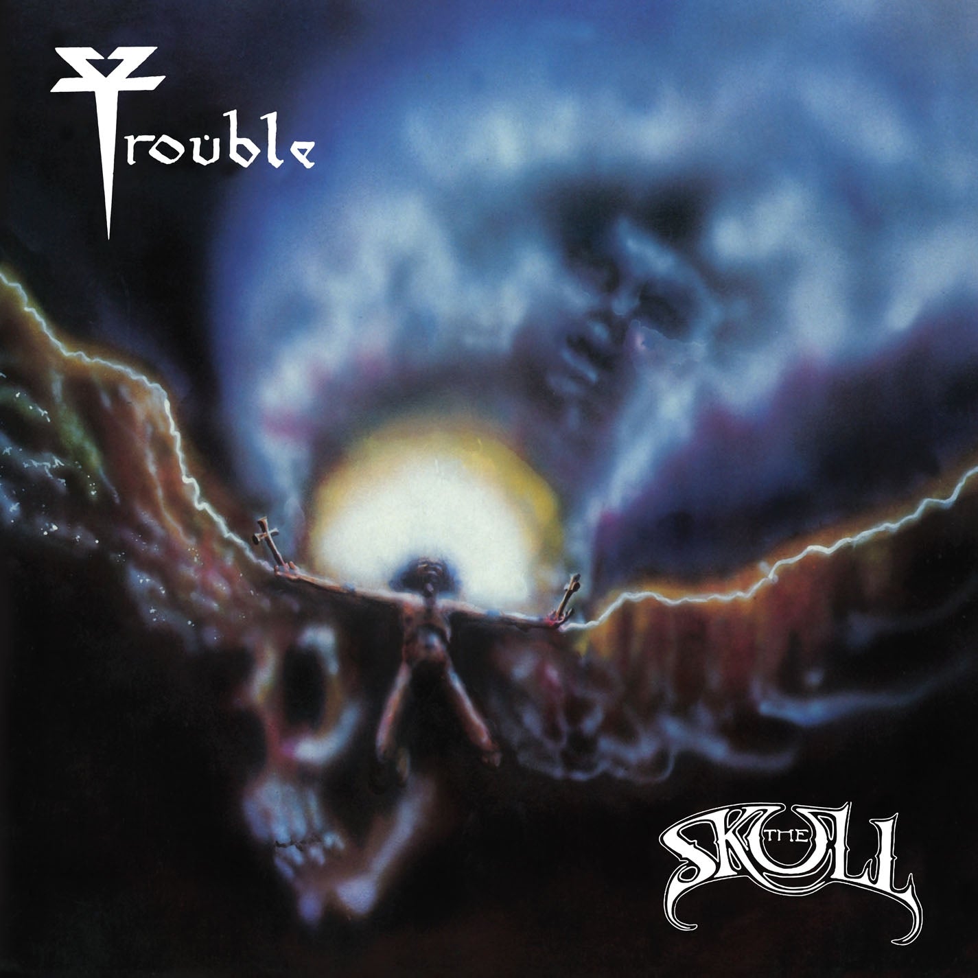 The Skull - Front Cover