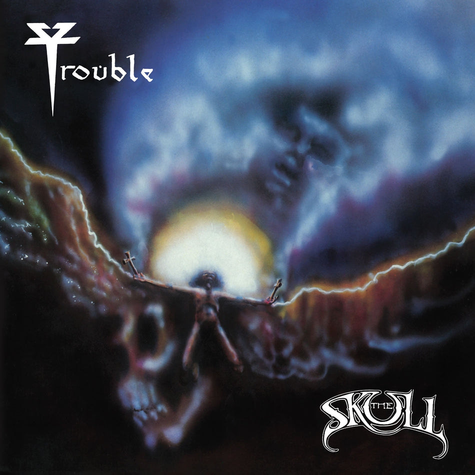 The Skull - Front Cover